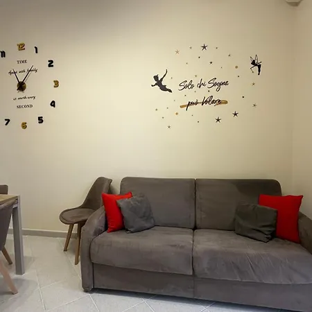 La Casa Dei Desideri Apartamento Pizzo (Calabria)