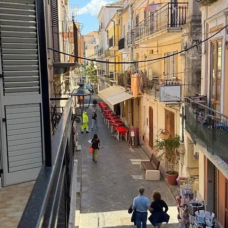 La Casa Dei Desideri Lejlighed Pizzo (Calabria)