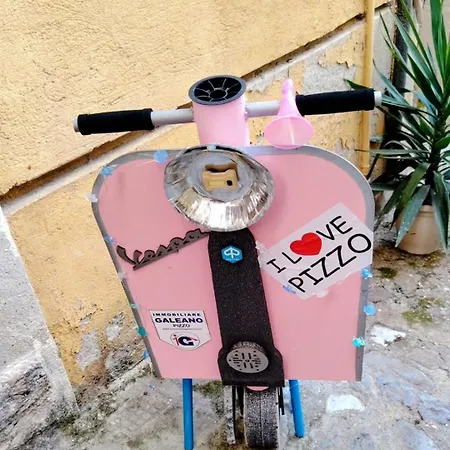 La Casa Dei Desideri Pizzo (Calabria)