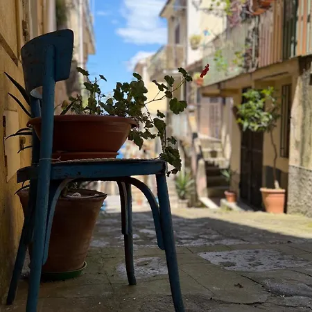 La Casa Dei Desideri Lejlighed *